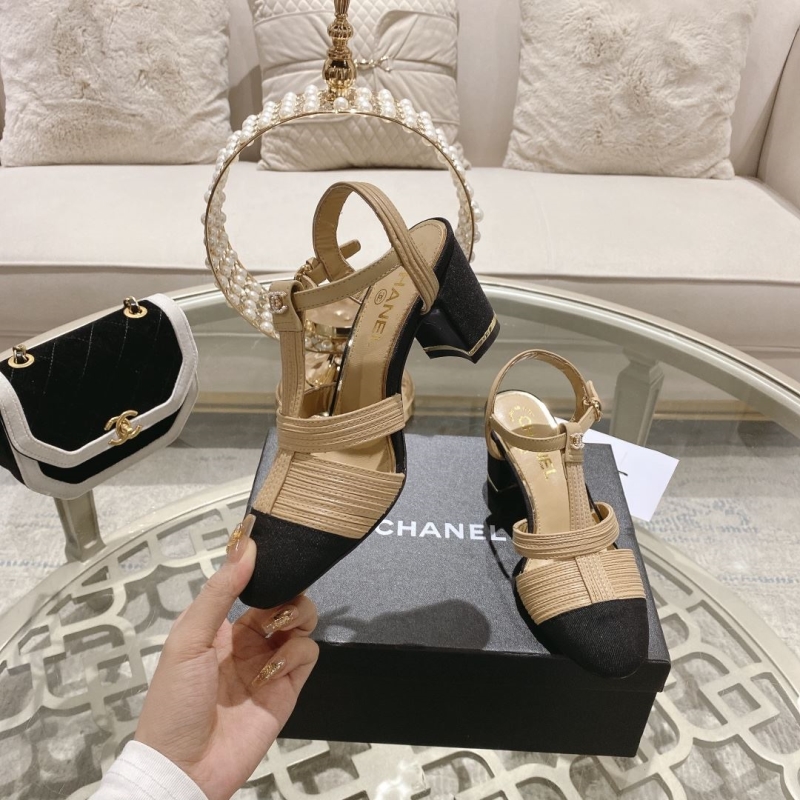 Chanel Sandals